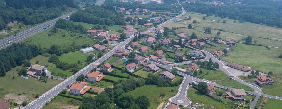 terreno en venta en zuia